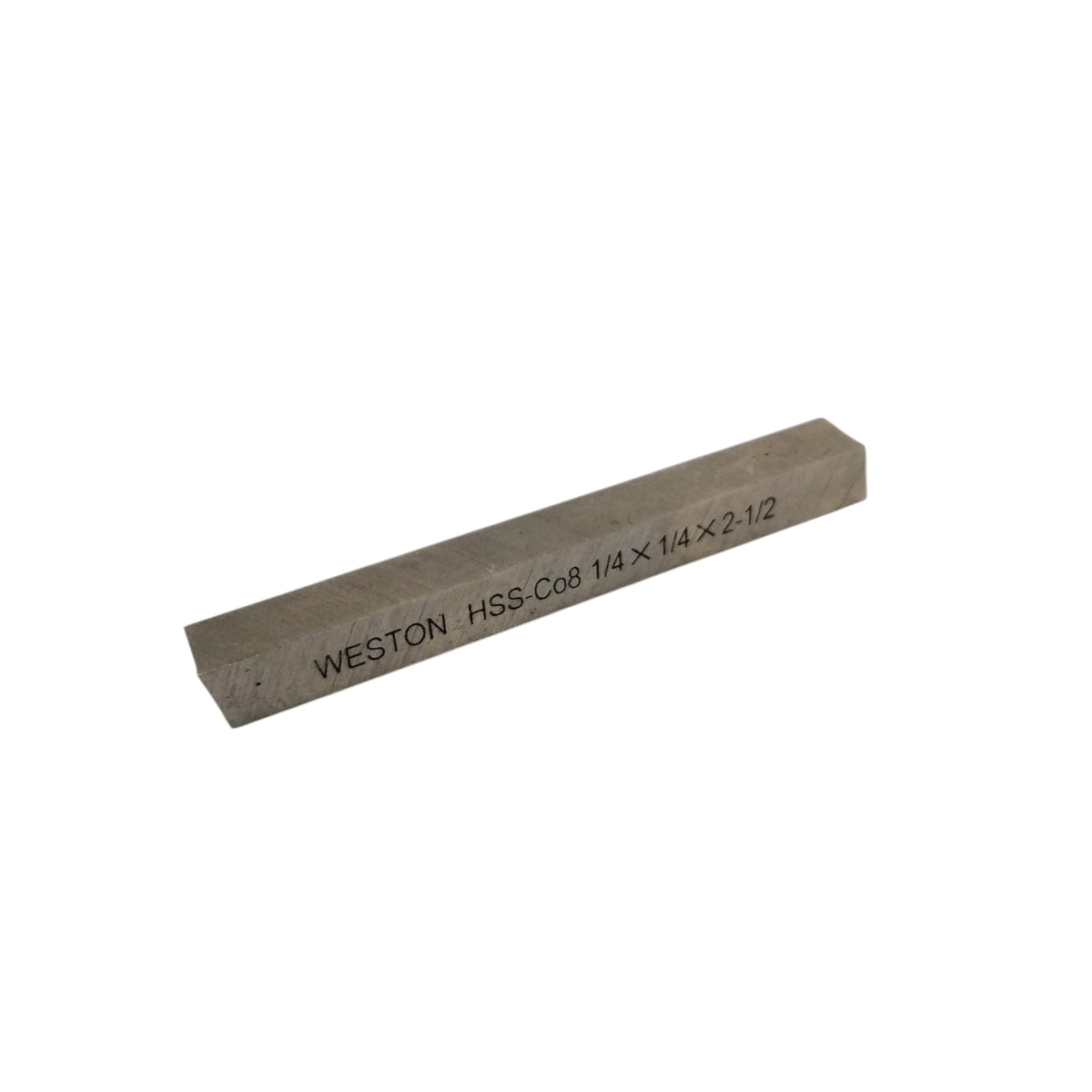 Weston Buril Cobalto 8% 1/4 X 2-1/2" | Uso General – Herramientas de ...