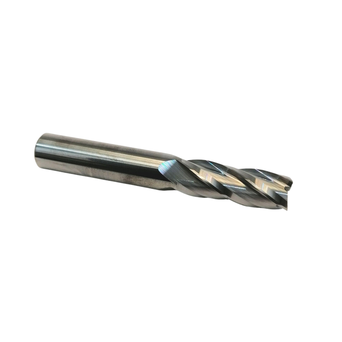 Fraise Carbure Monobloc Hanita 3/4 X 1-1/2 X 4 Pouces - Rayon 0.05, 4 Dents, Référence 4M0R19007XW