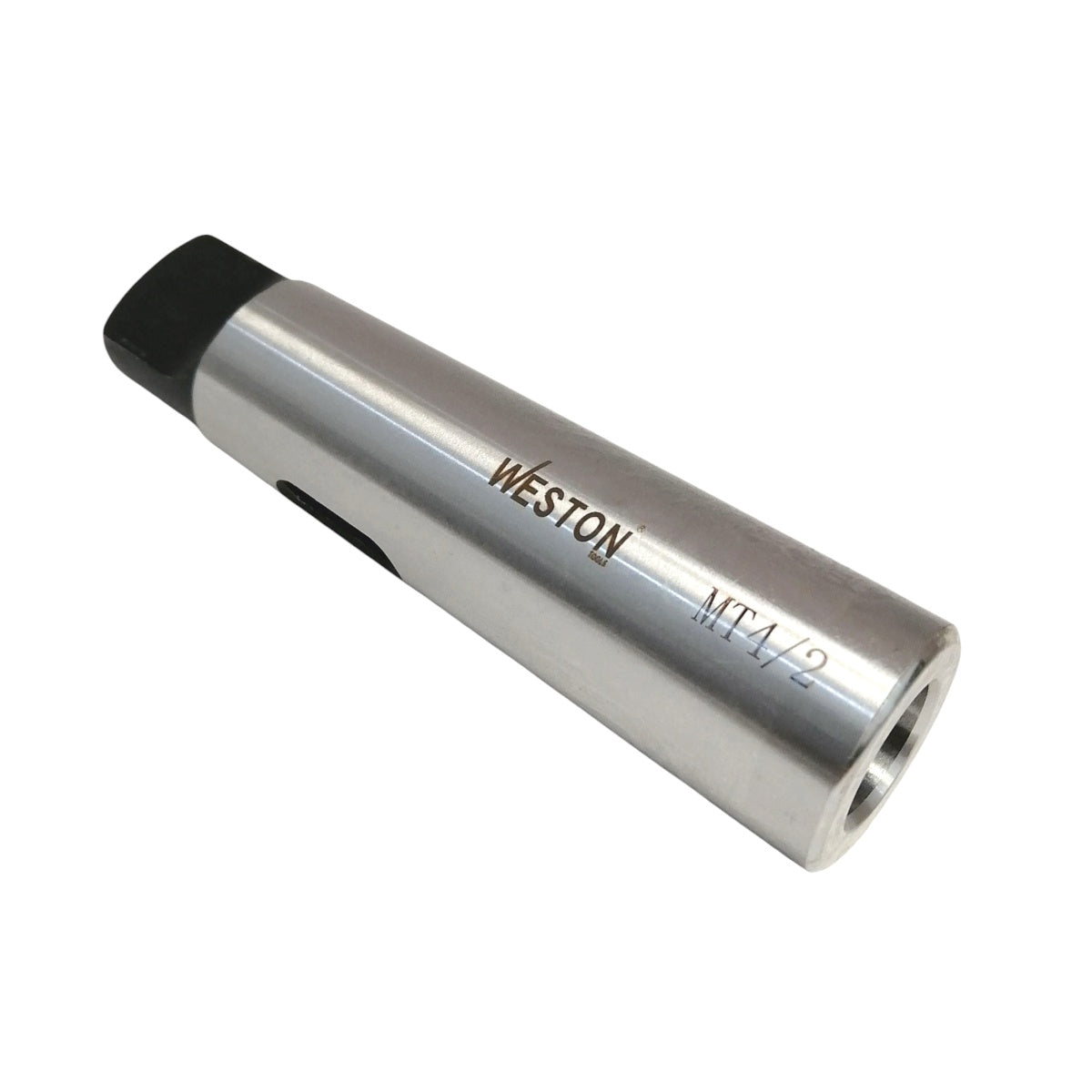 Boquilla Cono Morse 4-2, adaptador reductor para vástago MT2 a husillo MT4, accesorio de precisión para maquinaria industrial, adaptador de acero para taladro