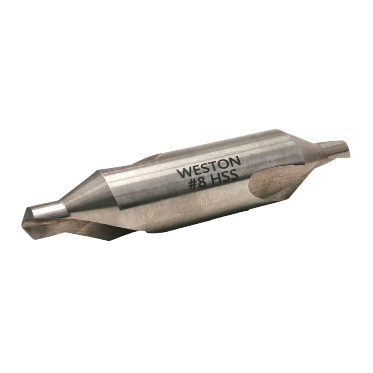 Broca centradora #8 para torno