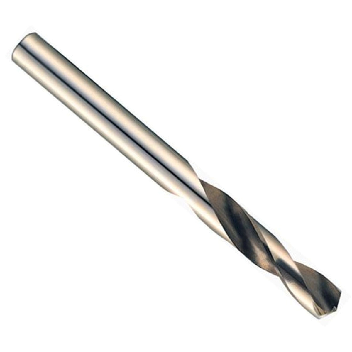 Broca corta HSS para metal YG-1 D1118017 de 17/64 de pulgada longitud Screw Machine.
