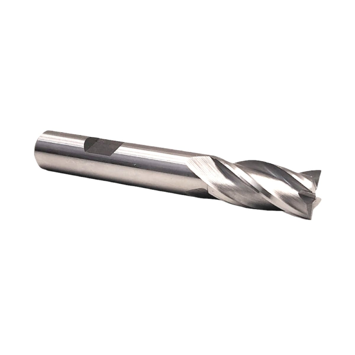 Cortador vertical robusto Weston 16mm 4 filos HSS herramienta profesional.