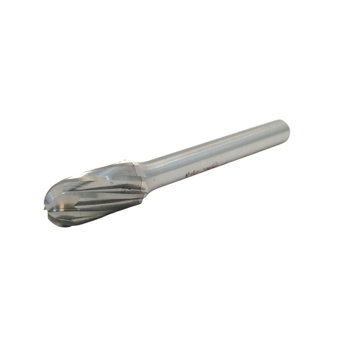 Lima rotativa para aluminio de tungsteno tipo SC 3/8" de alto rendimiento. Herramienta para fresadora, torno y CNC