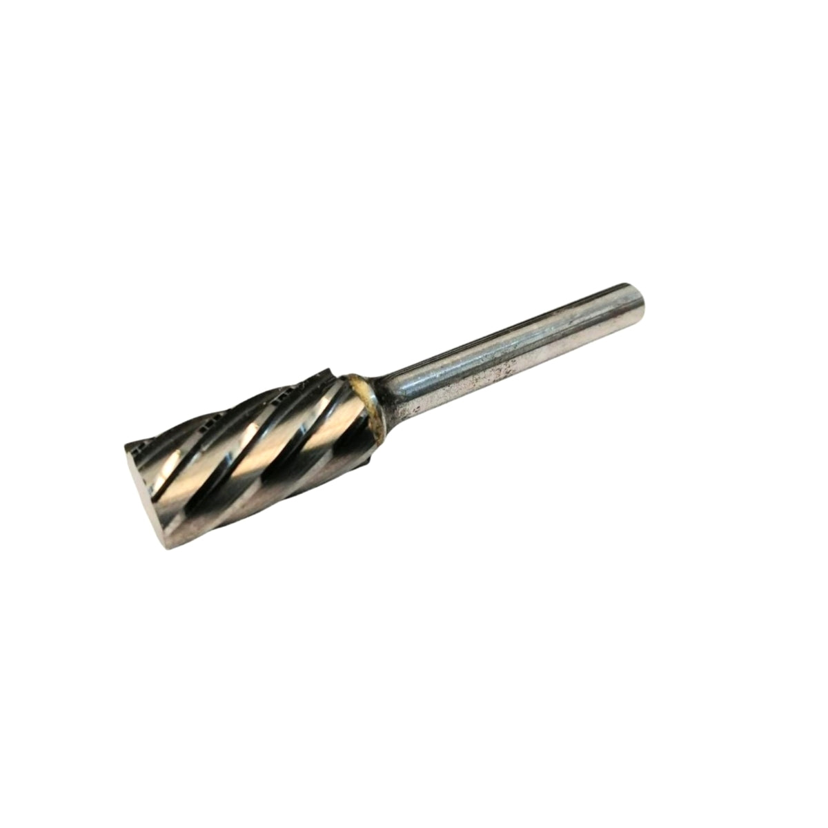 Lima rotativa (escariador) tipo SA 1/2" para aluminio. Herramienta para fresadora, CNC y torno