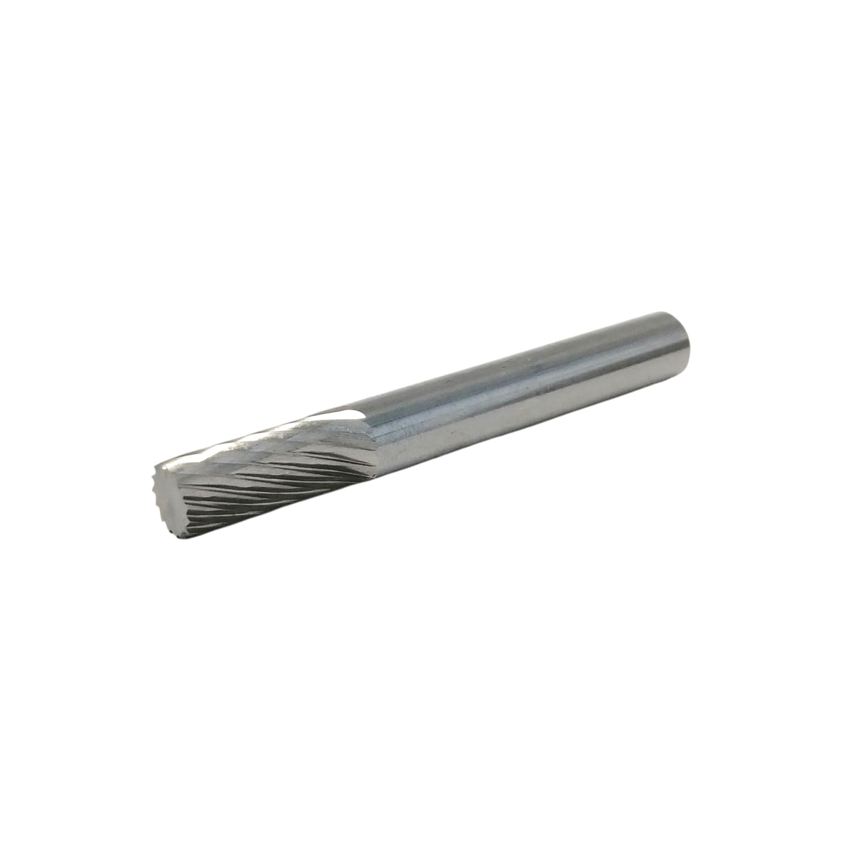 Lima rotativa (escariador) tipo SA 1/4" de tungsteno para torno, fresadora y CNC