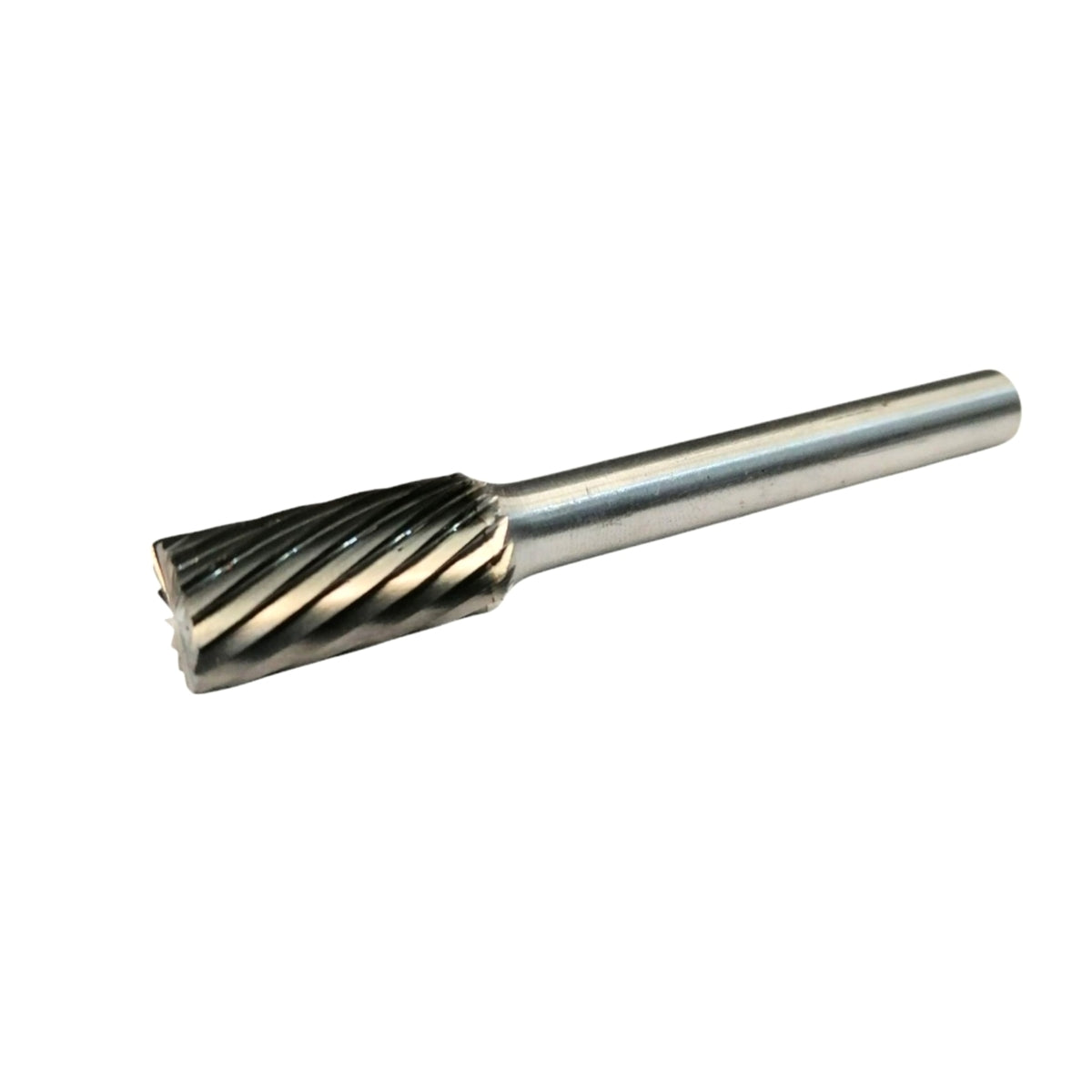 Lima rotativa (escariador) tipo SB 3/8" de tungsteno para torno, fresadora y CNC