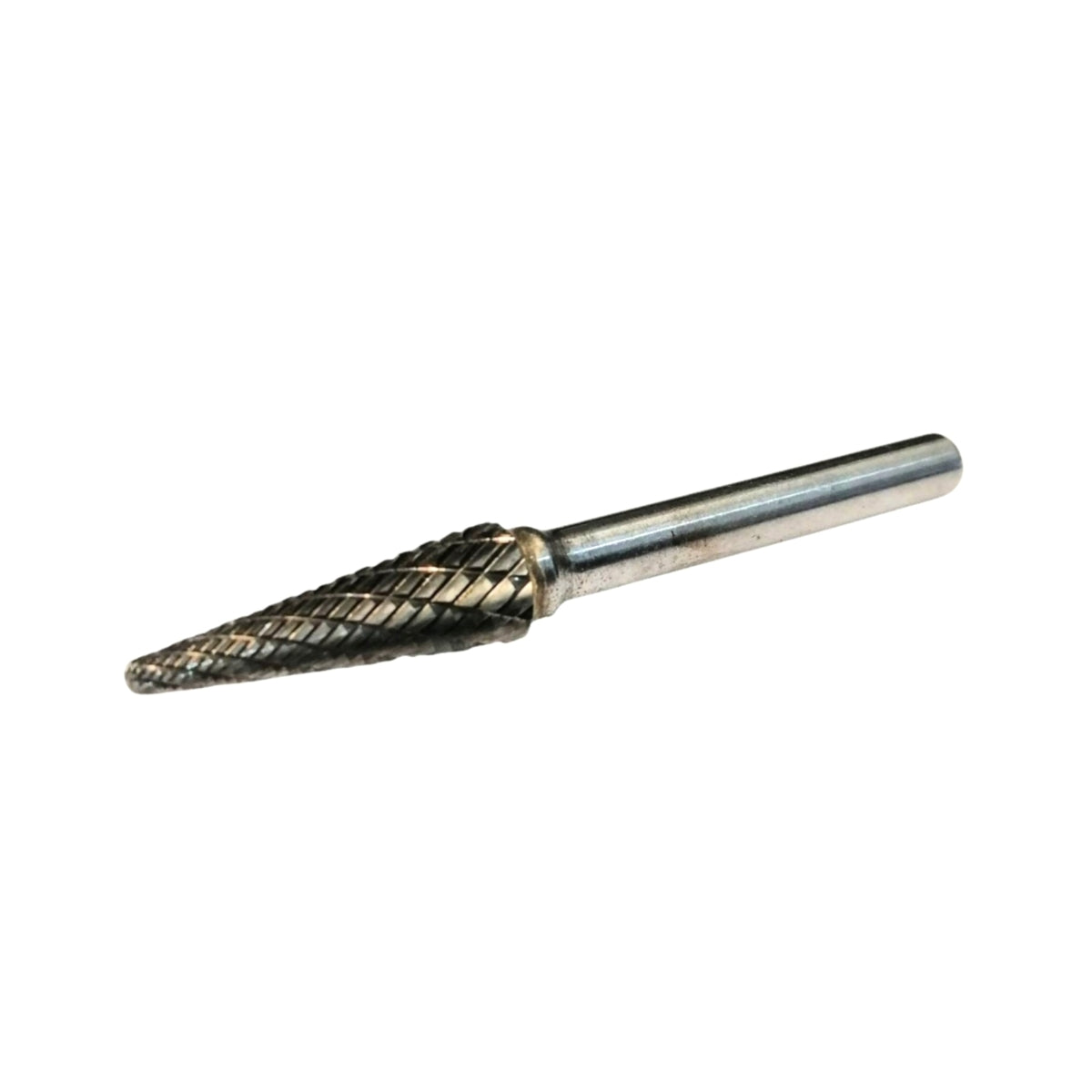 Lima rotativa (escariador o escareador) tipo SL 3/8" en tungsteno para torno, fresadora y CNC