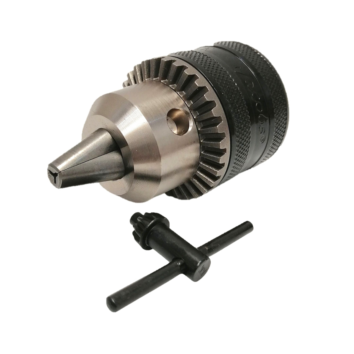 Broquero Multi Craft 1.5-10 mm montaje 3/8"-24 para fresadora, torno y CNC