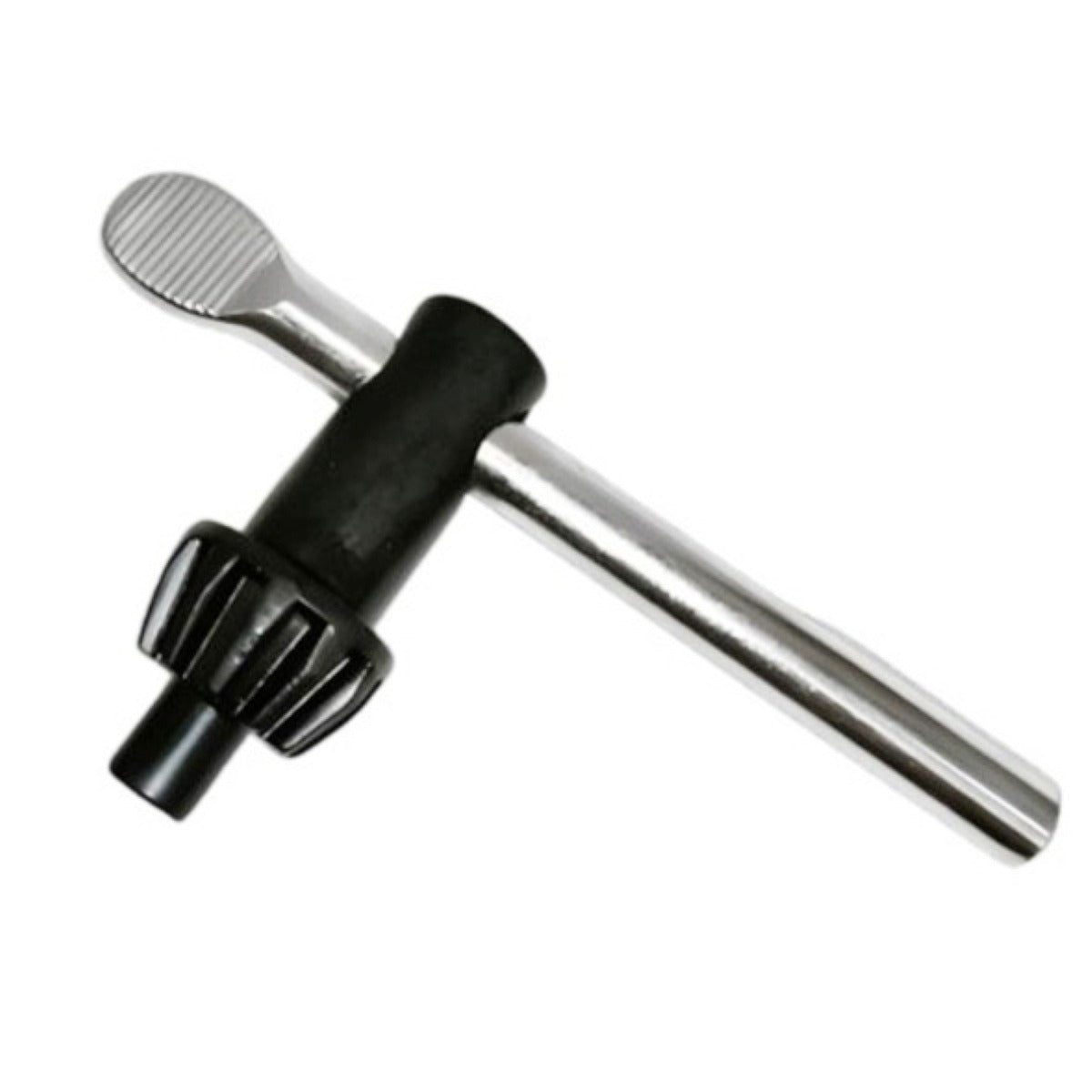 Llave para broquero K32 1/4" con palanca para pulgar. Herramienta para torno, fresadora y CNC