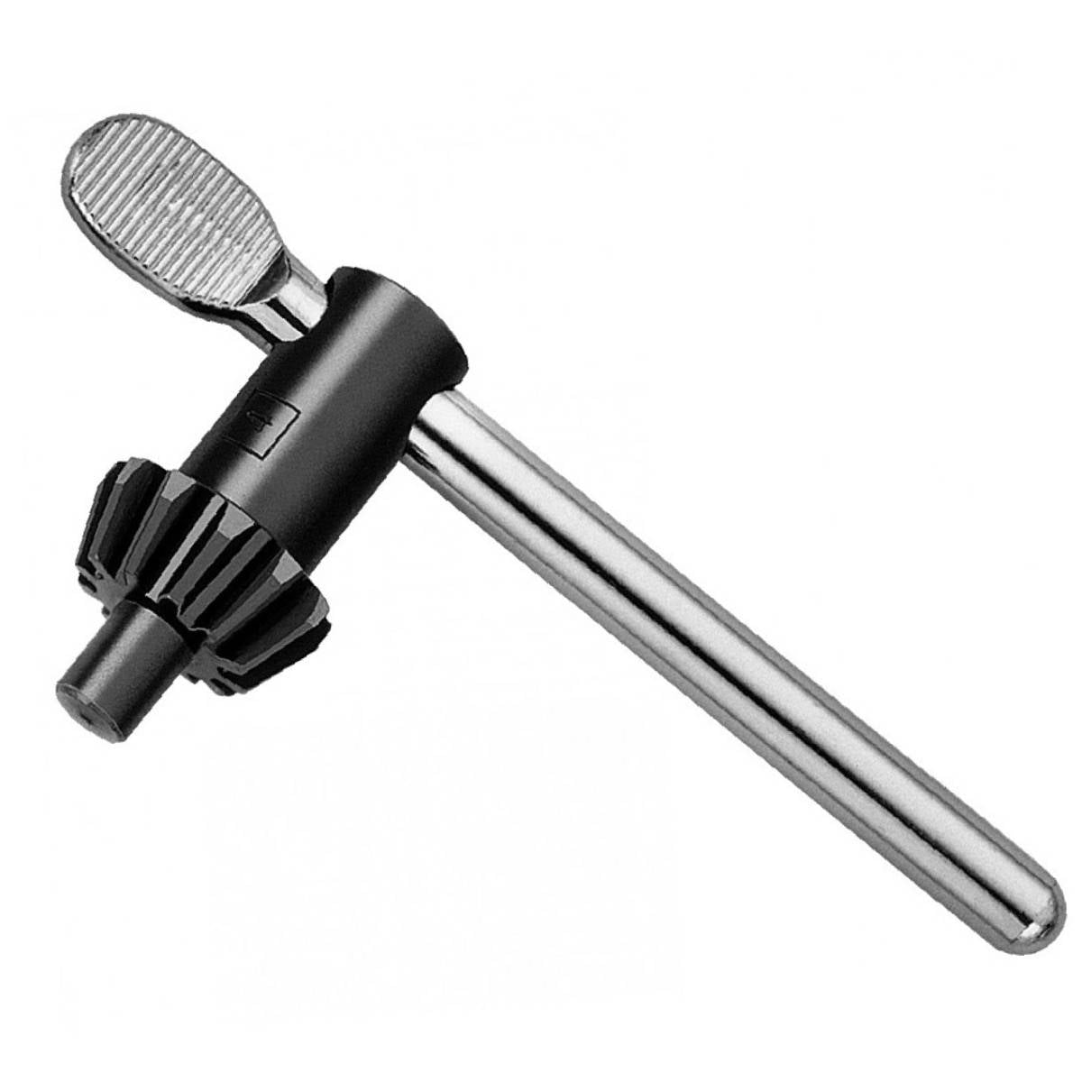 Llave para broquero K4 3/8"con palanca para pulgar. Torno, fresadora y CNC