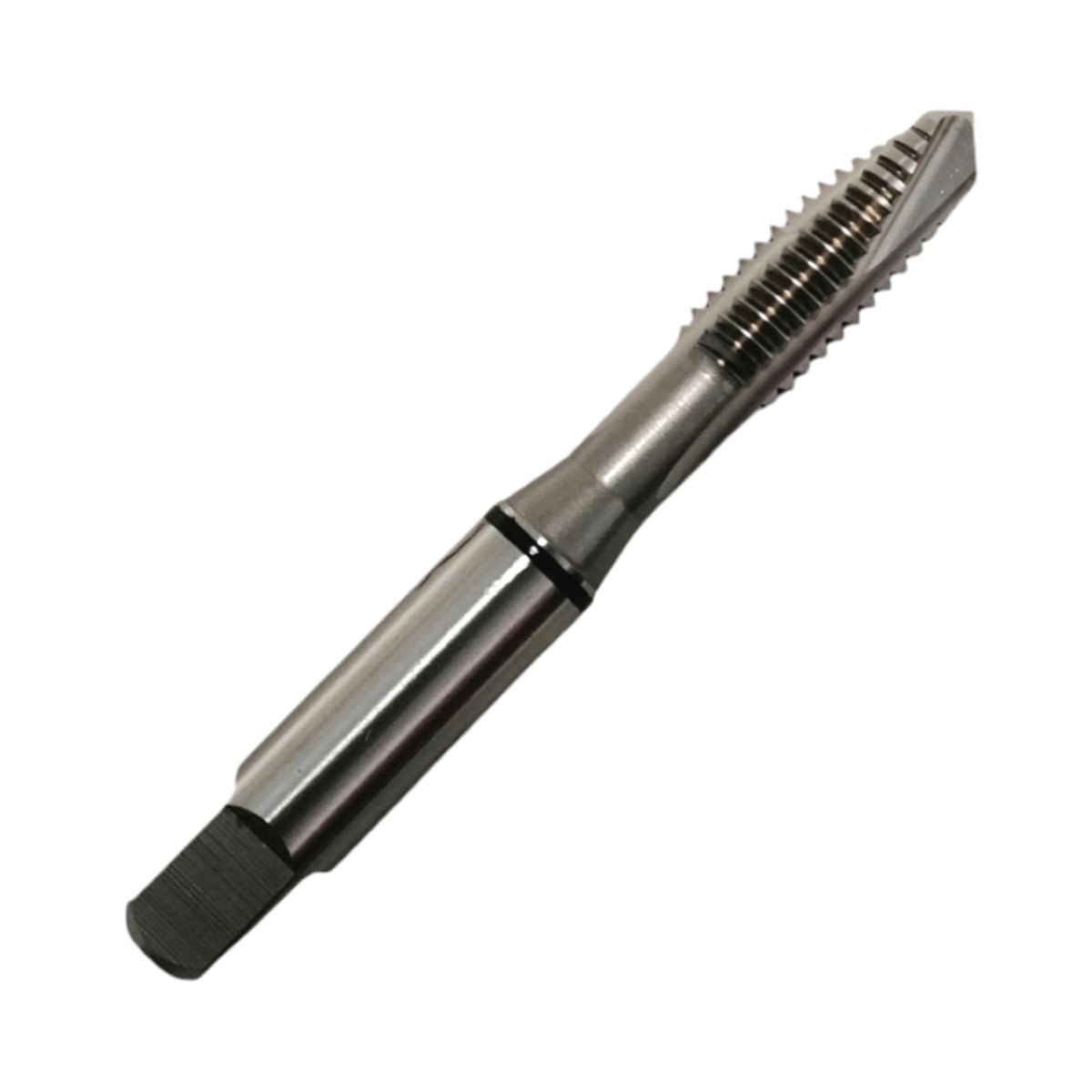 Machuelo métrico M12 x 1.75 YG-1 Combo Gun en acero de alta velocidad al cobalto para aplicaciones industriales.