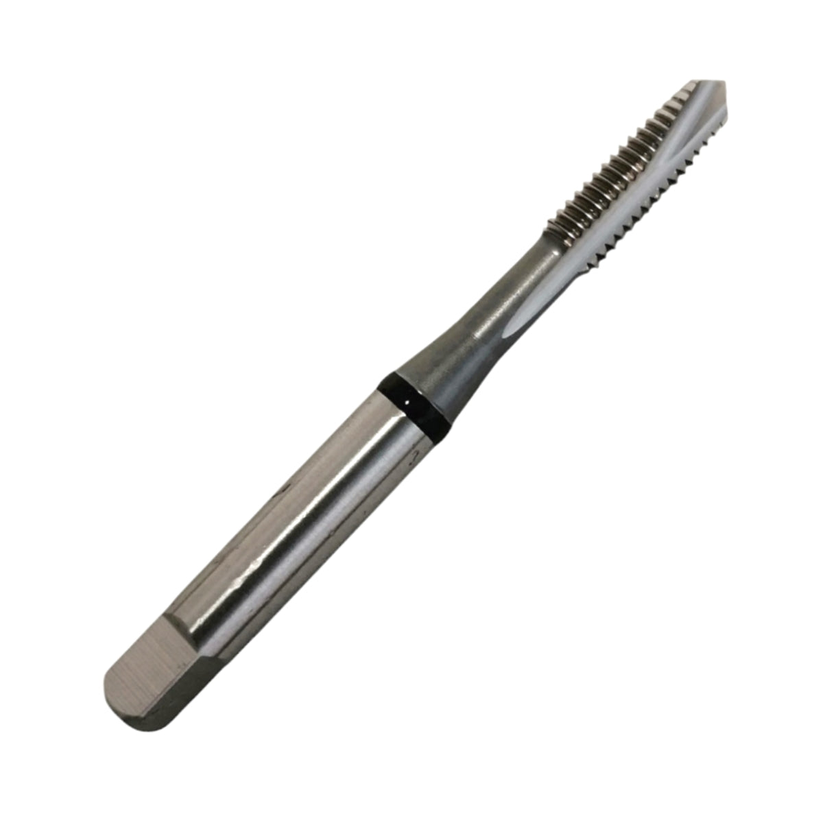 Machuelo métrico YG-1 Combo Gun M6 x 1.0 fabricado en acero HSS-E para roscado de alta precisión.