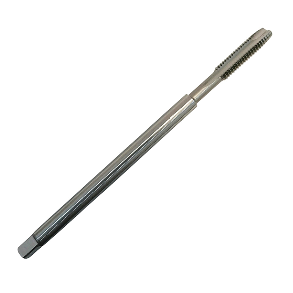 Machuelo de punta de bala (gun) YG-1 3/8-16 serie larga para aplicaciones industriales.
