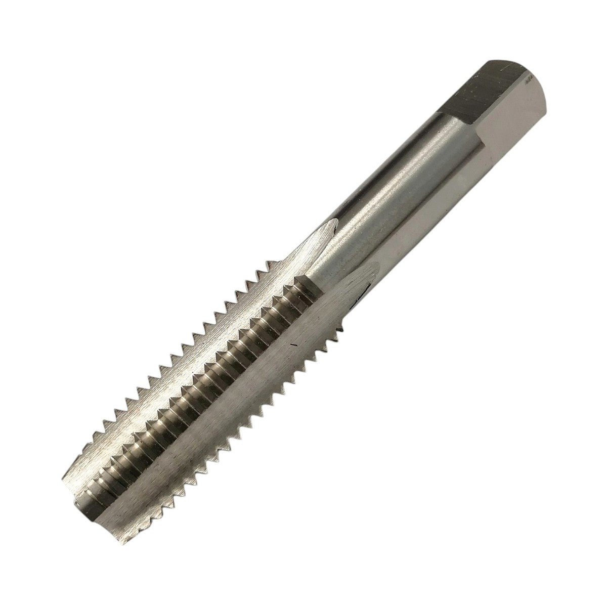 Machuelo semicónico Fenes de 3/4 de pulgada con 10 hilos por pulgada cuerda gruesa NC fabricado en acero de alta velocidad