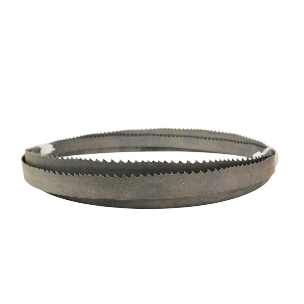 Sierra cinta bimetalica 3/4" ancho, 93" largo, diente 6-10 marca pebas