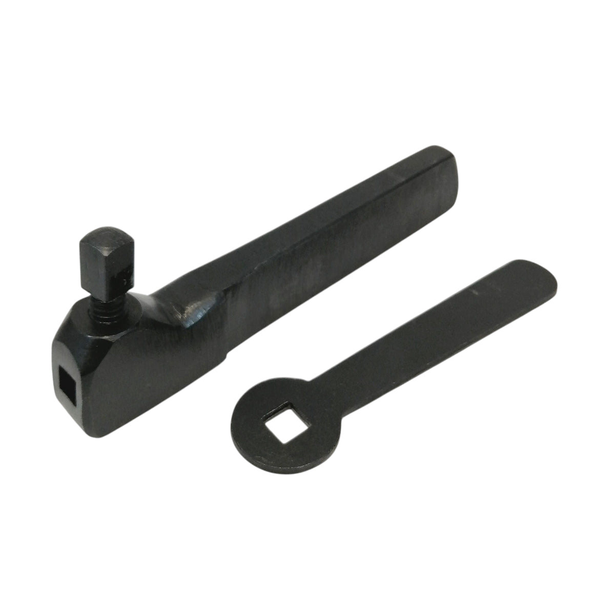 Porta buril recto 1/2", corta en cualquier dirección. Todo para torno y fresadora.