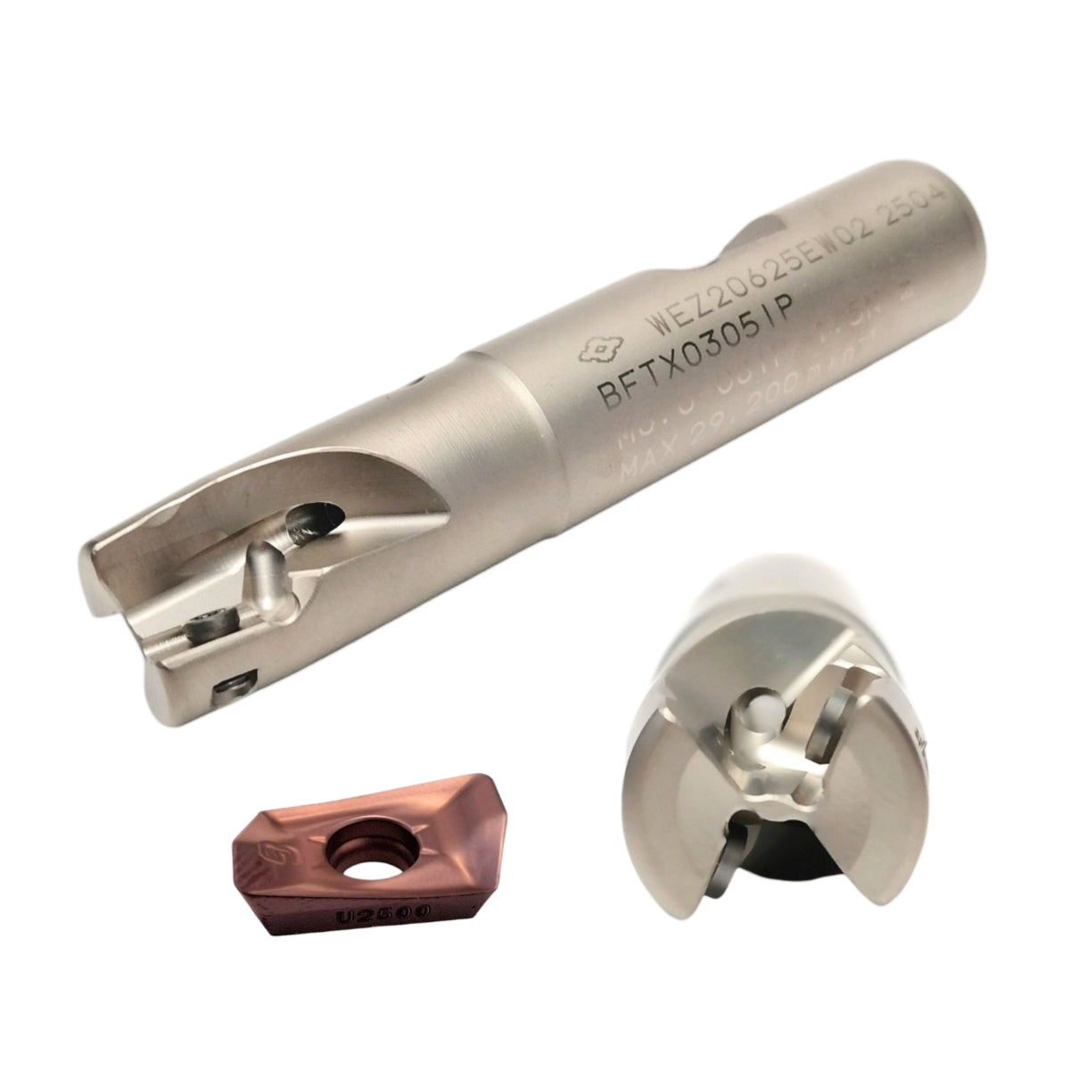 Promoción 20 insertos de roscado AOMT11 y de regalo cortador wez 5/8 2filos