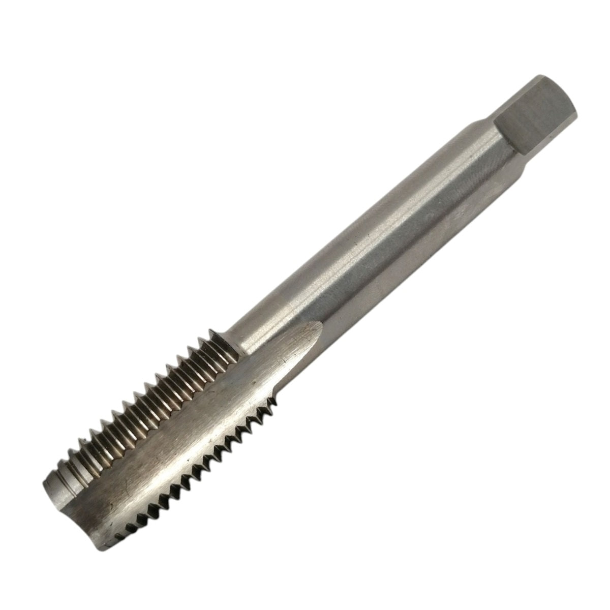 Machuelo STI Völkel para insertos roscados Helicoil de 3/8 - 16 en acero de alta velocidad.