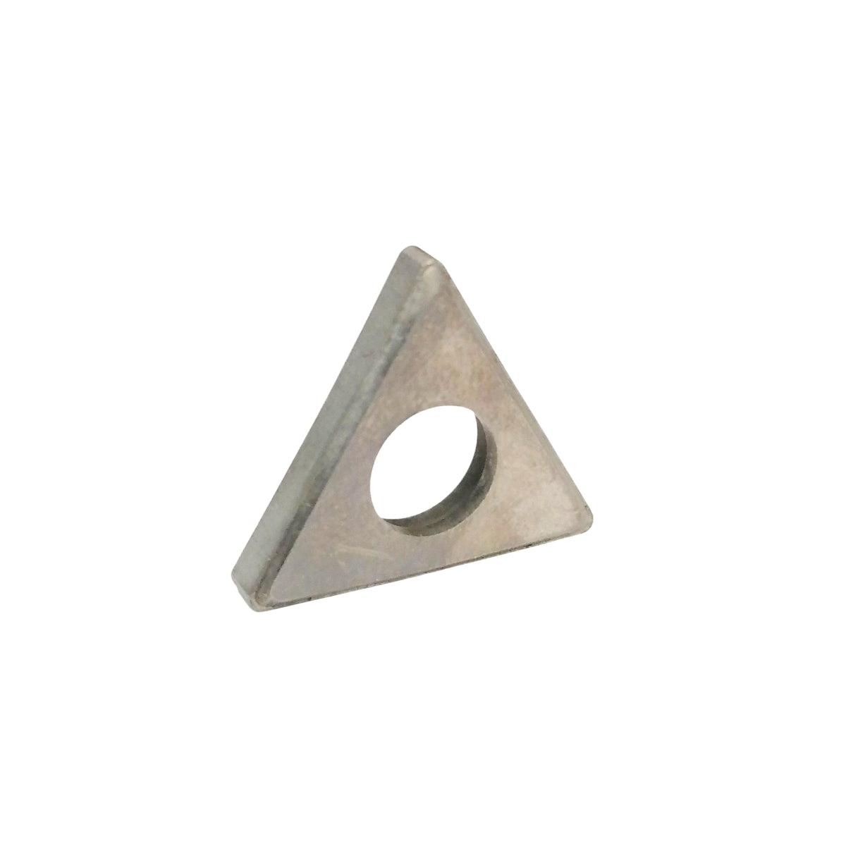 Asiento para porta con inserto de carburo TNMG43. Herramientas para torno y fresadora