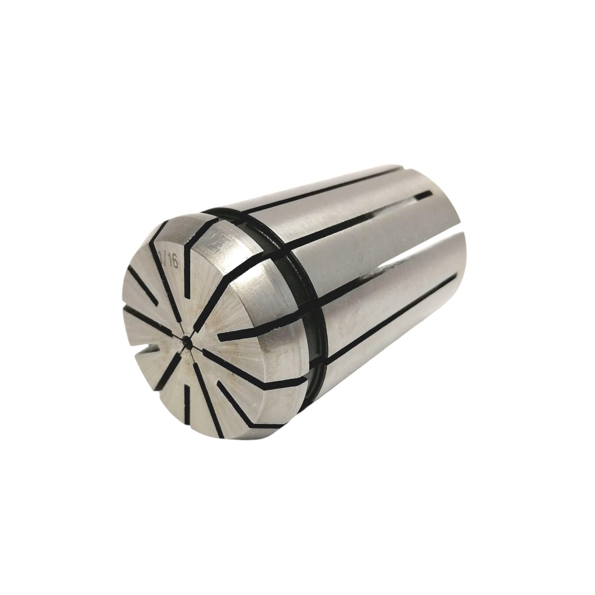 Boquilla Weston OZ-25 1/16" de acero para sujeción de herramientas de maquinado.