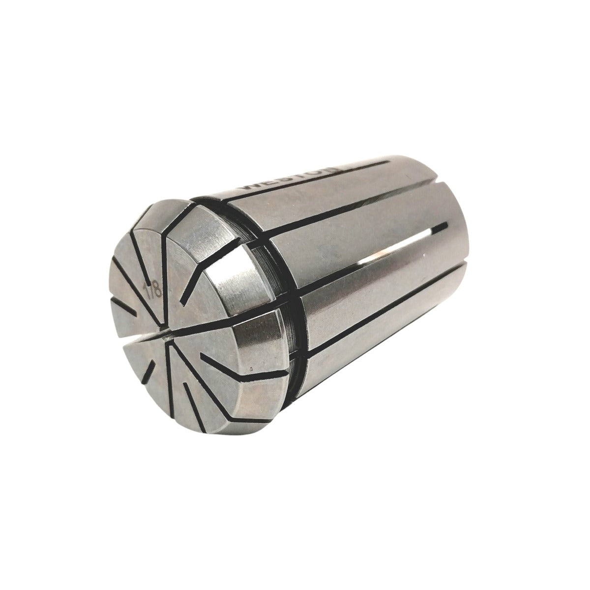 Boquilla de sujeción Weston OZ-25 1/8" de metal para uso en la industria metal mecánica