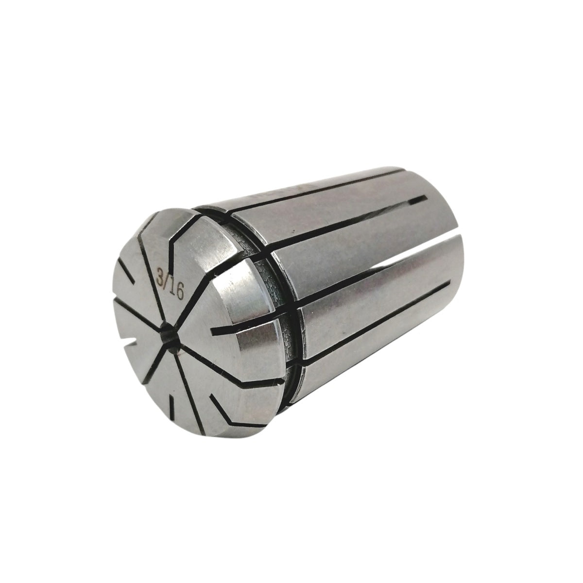 Boquilla metálica Weston OZ-25 3/16 pulgadas, accesorio para maquinado para sujetar herramientas de corte.