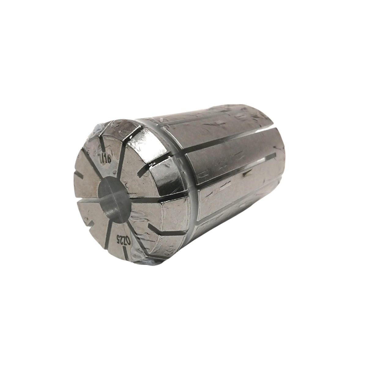 Boquilla Weston OZ-25 7/16" de alta resistencia para sujetar herramientas de corte en fresadora, torno y CNC.