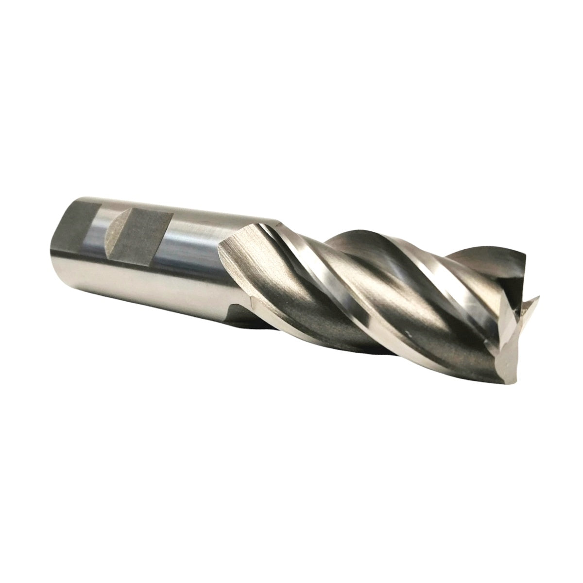 Cortador vertical Weston HSS de 4 filos medida 15/16" con zanco de 7/8".