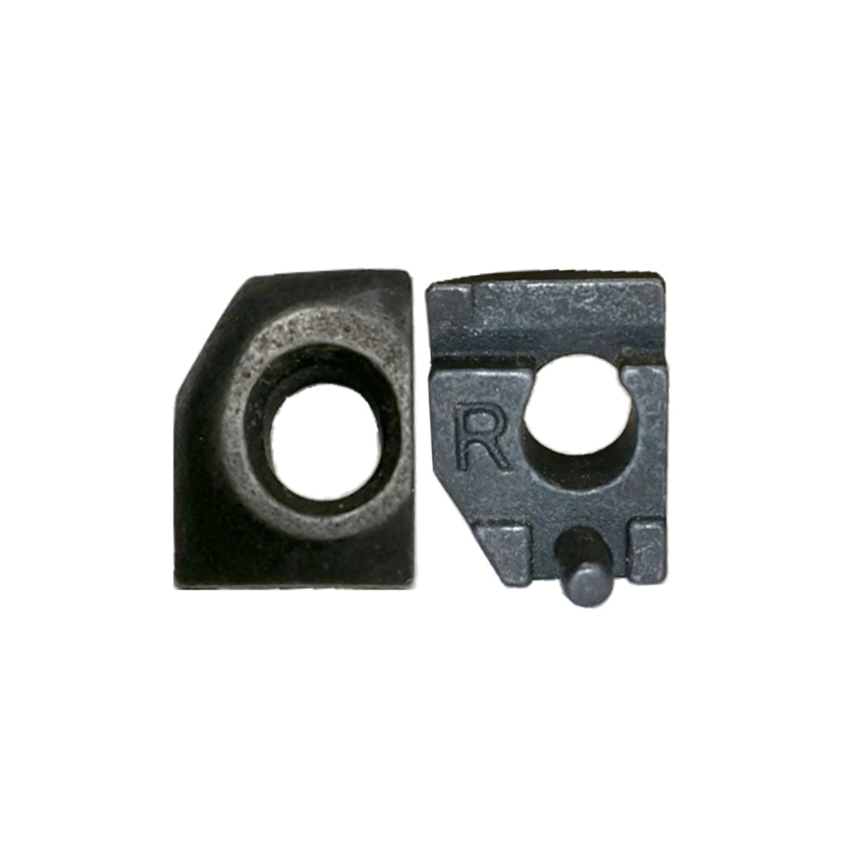 Grapa para porta de roscado con inserto de carburo TNMA. Herramientas para torno y fresadora