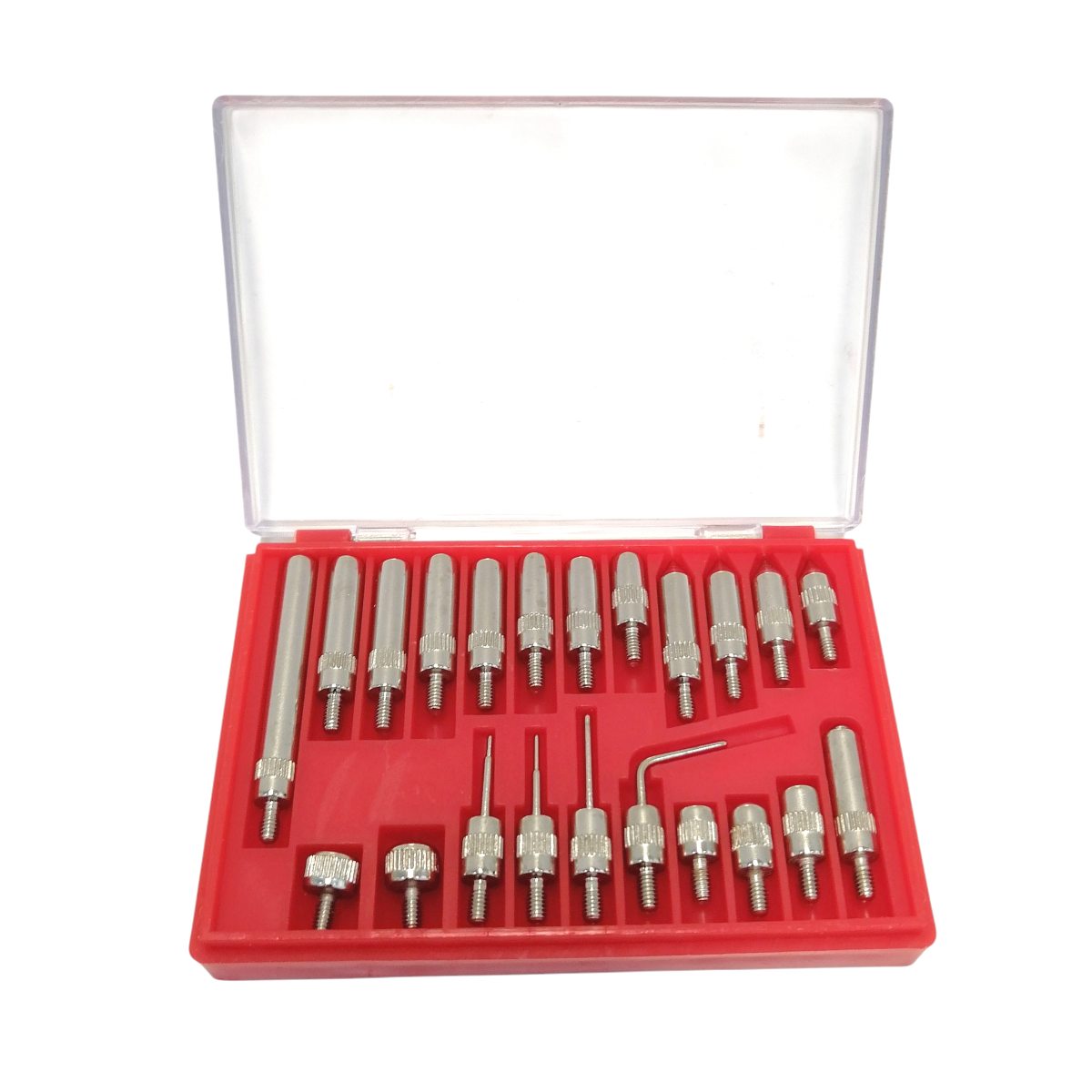 Juego de puntas para indicadores para aumentar la versatilidad de los indicadores.