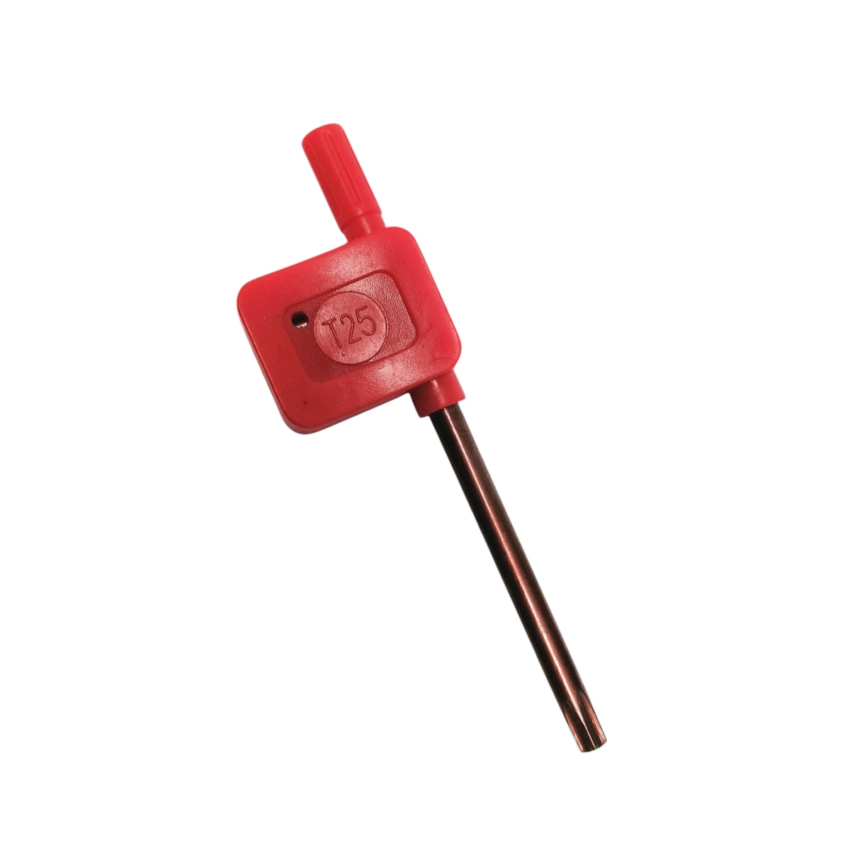 Llave para portas T25