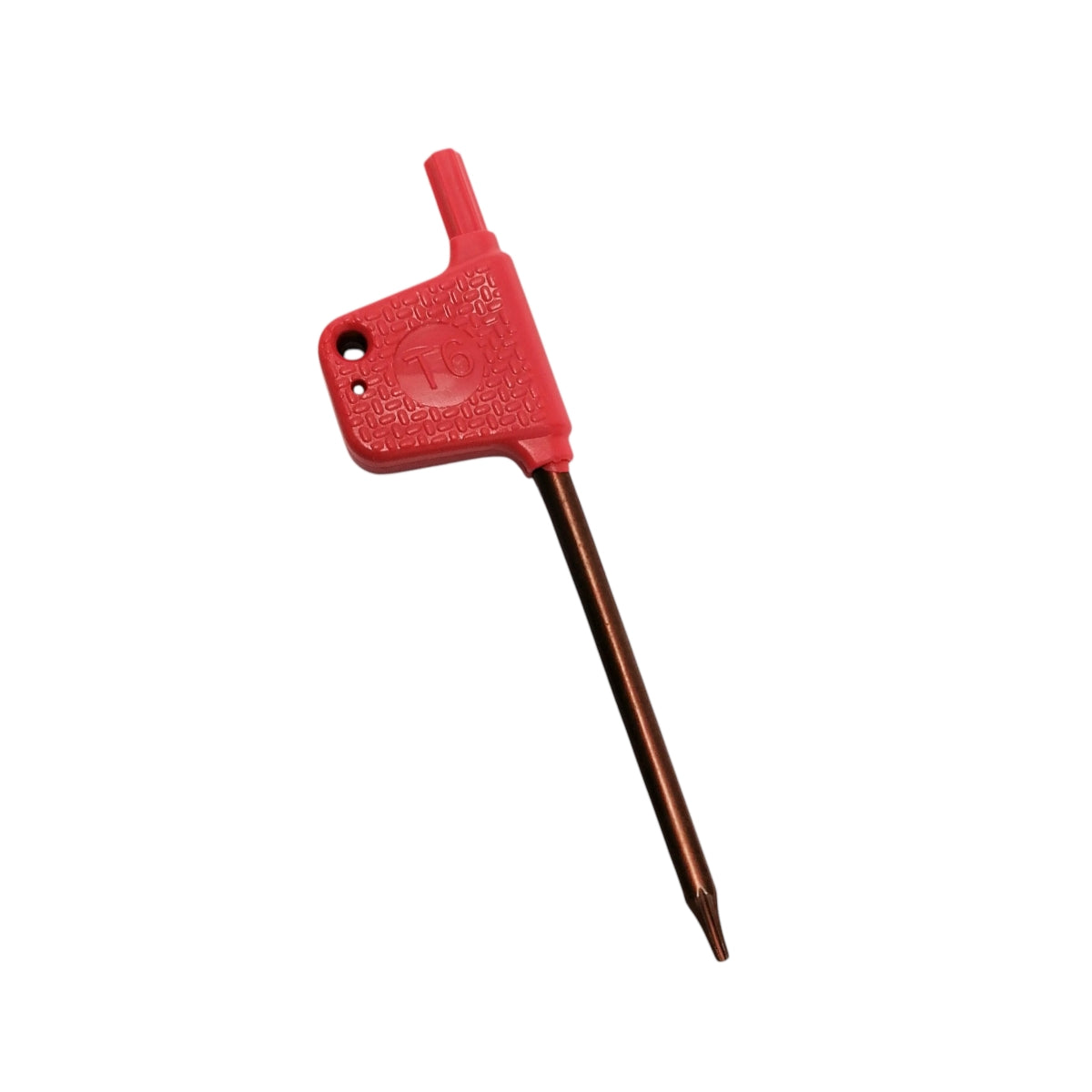 Llave para porta inserto T6