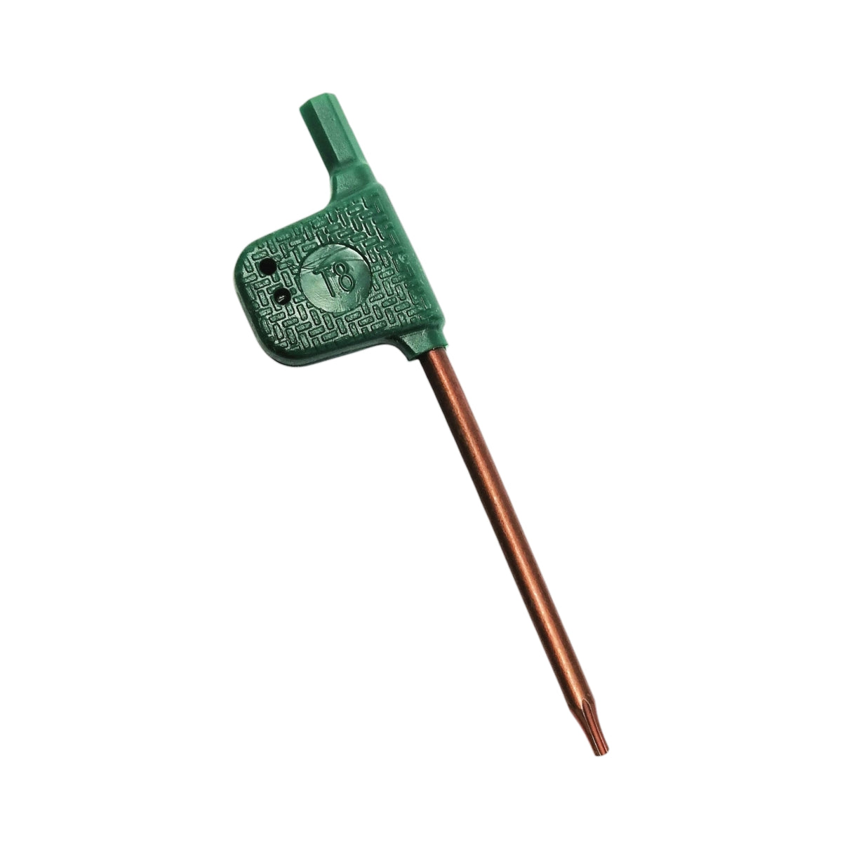 Llave para portas T8