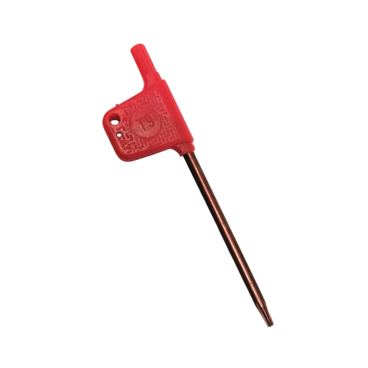 Llave para portas T9