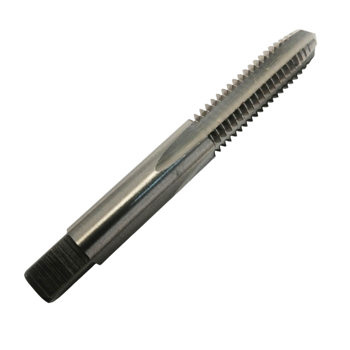 Machuelo semiconico rosca izquierda de 3/8-24NF. Herramienta de roscado