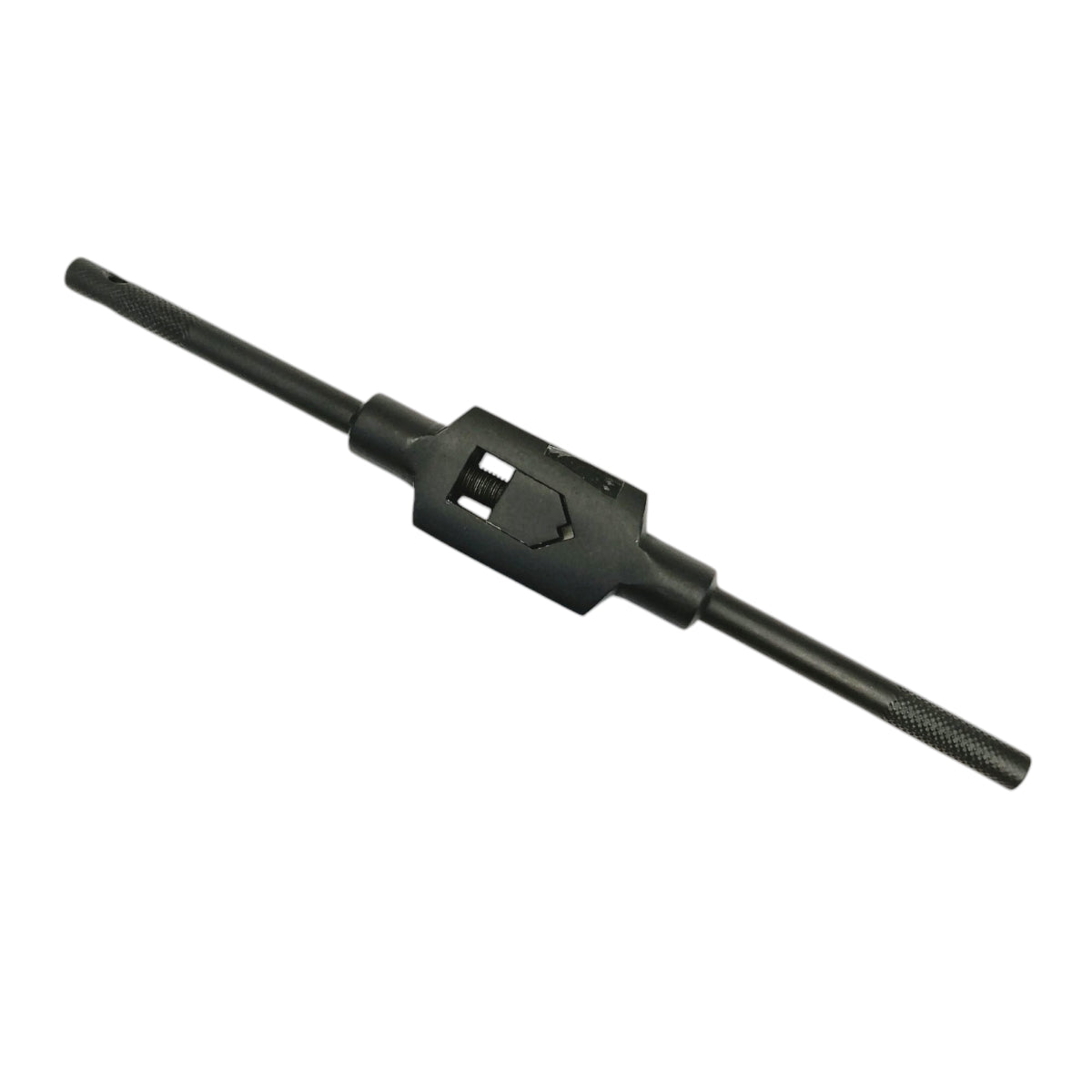 Maneral para machuelo ajustable de 5/32 x 1/4. Herramienta para roscar