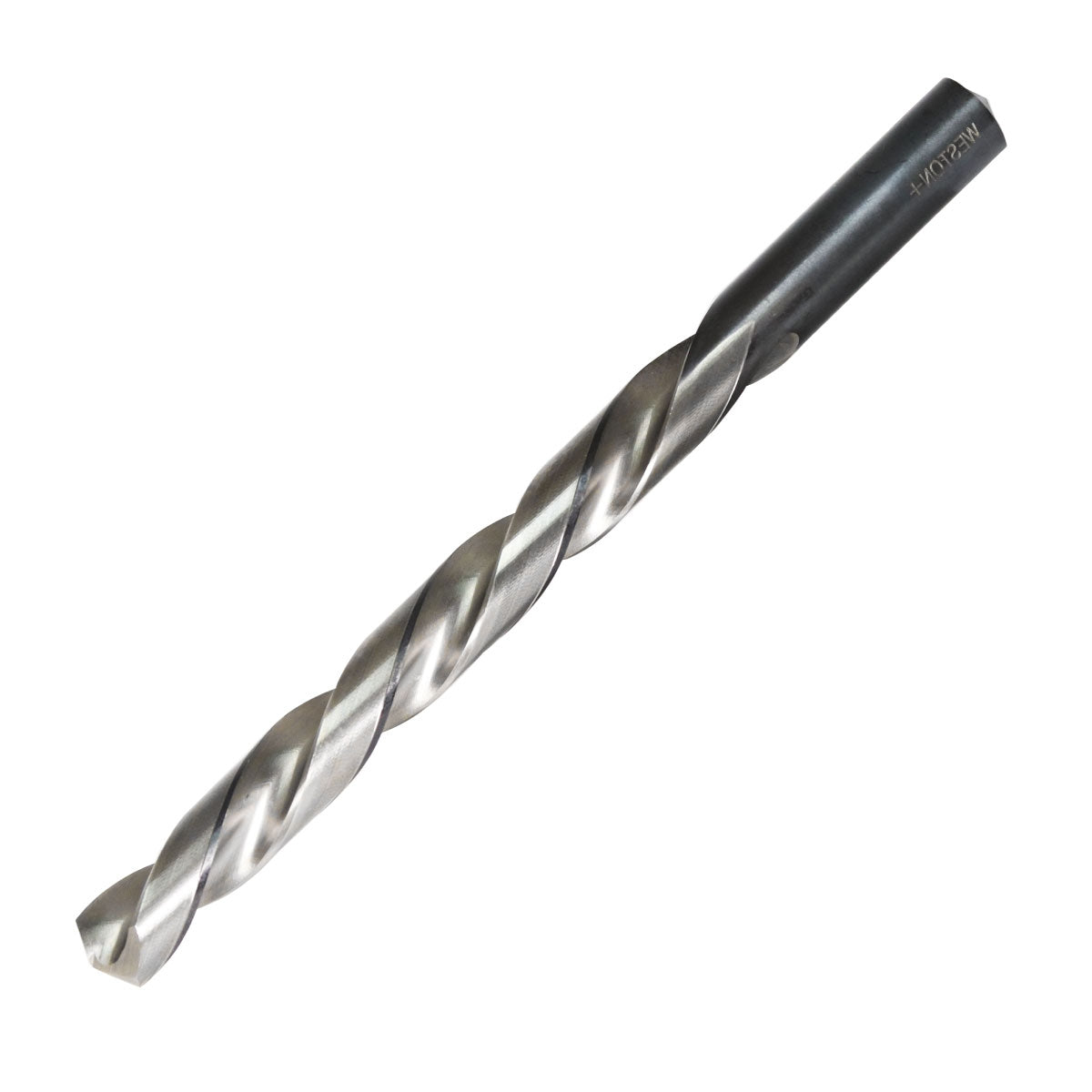 Broca para metal de alta velocidad 29/64". Weston Black and Silver.