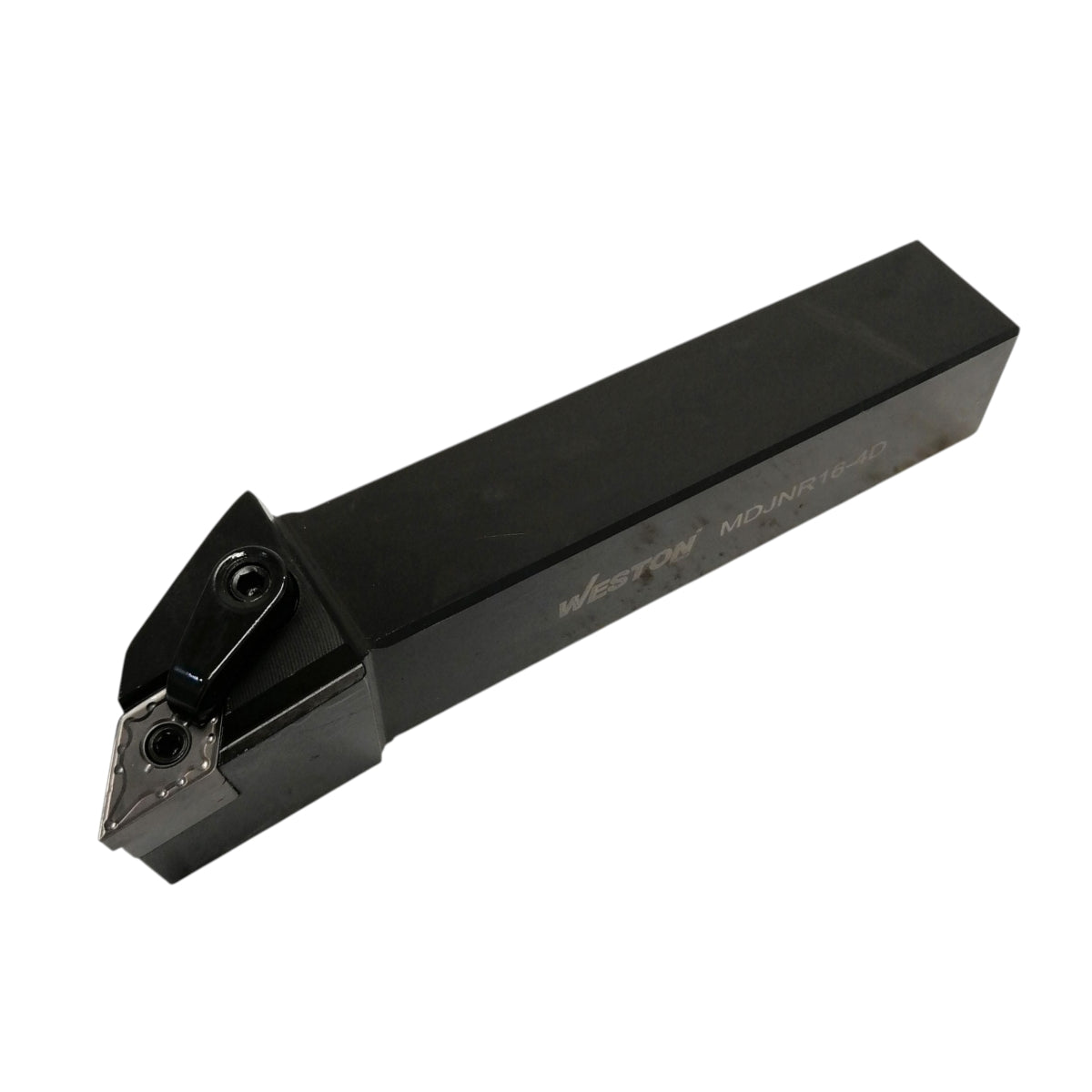 Porta inserto derecho para inserto de carburo DNMG432 1". Herramientas para fresadora. Herramientas para torno.