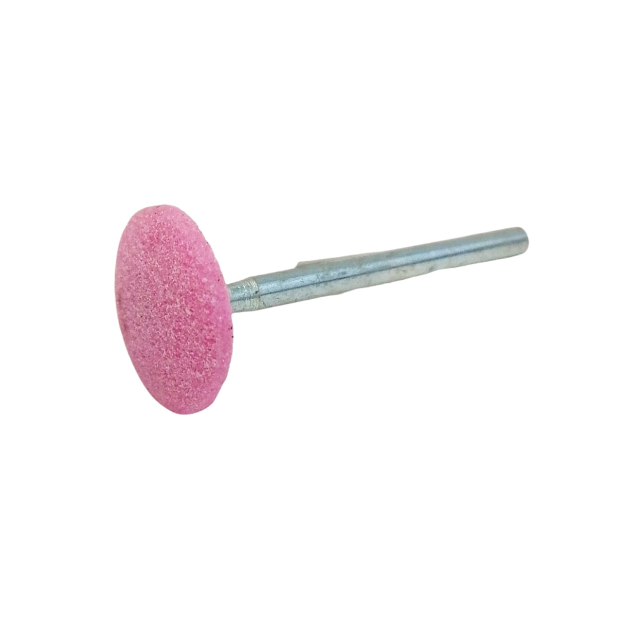 Punta montada rosa B-71 de óxido de aluminio rosa para pulido y acabado