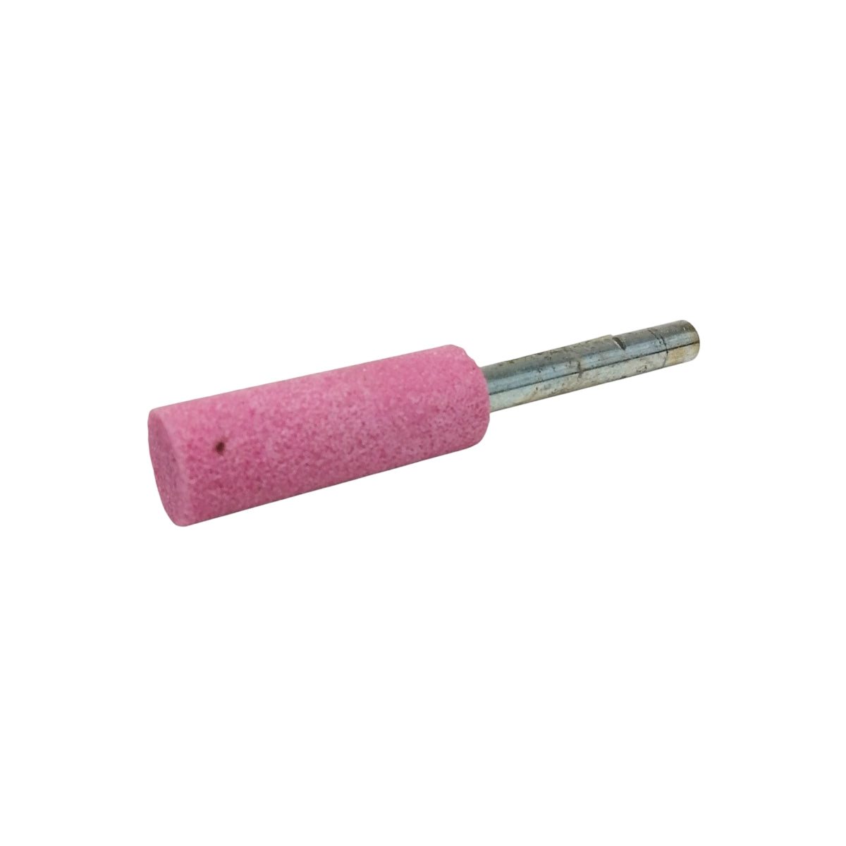 Punta montada Weston W-188 de óxido de aluminio rosa 1/2 por 1-1/2 por 1/4 pulgadas para desbaste y acabado en superficies metálicas