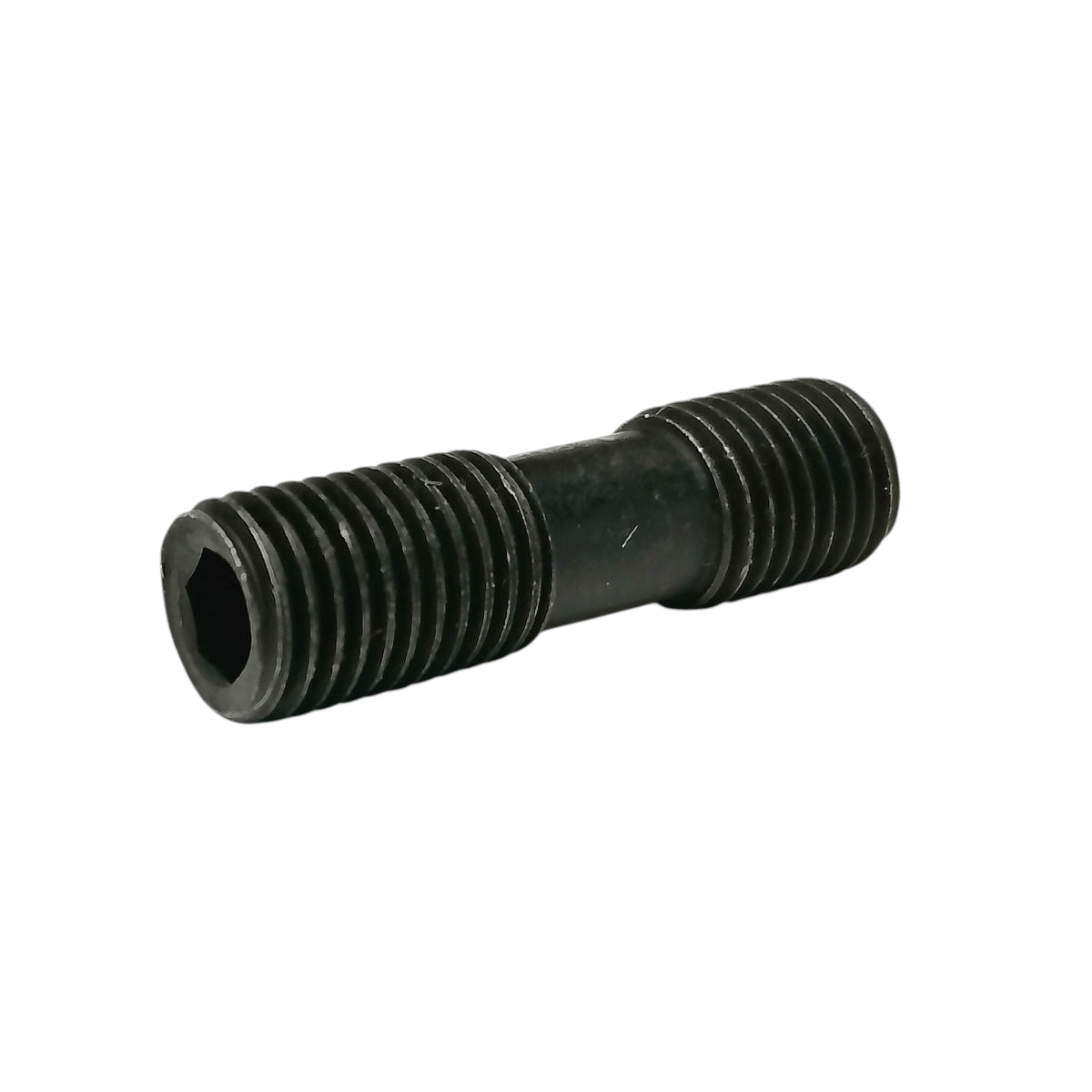Tornillo tipo birlo para grapa 8x1.0mm para porta y herramientas para torno y fresadora
