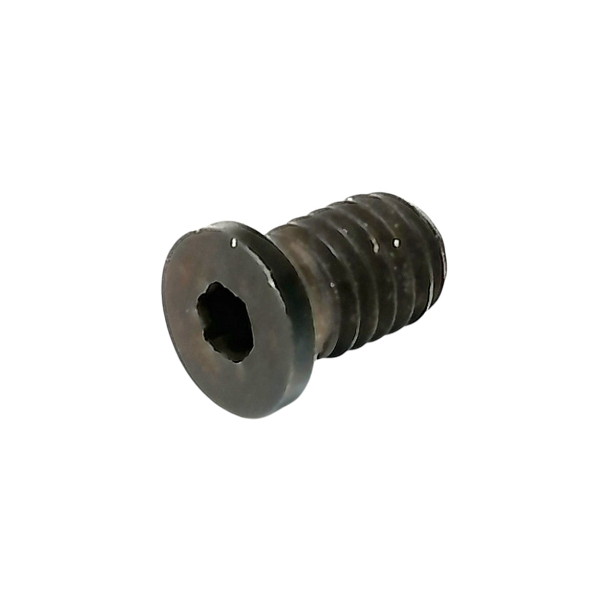 Tornillo conico para asiento 6X1.0 mm corto para herramienta para torno y fresadora