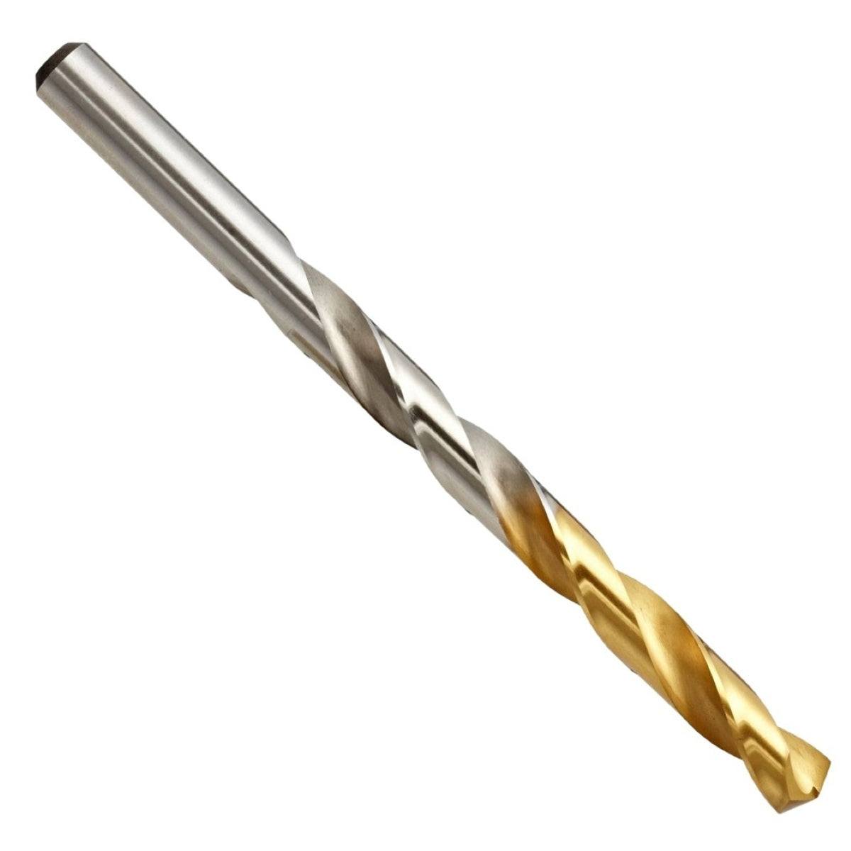 Broca YG-1 de cobalto al 8% (Co.8) de 1/8 de pulgada, ideal para taladrar aceros inoxidables y metales duros.