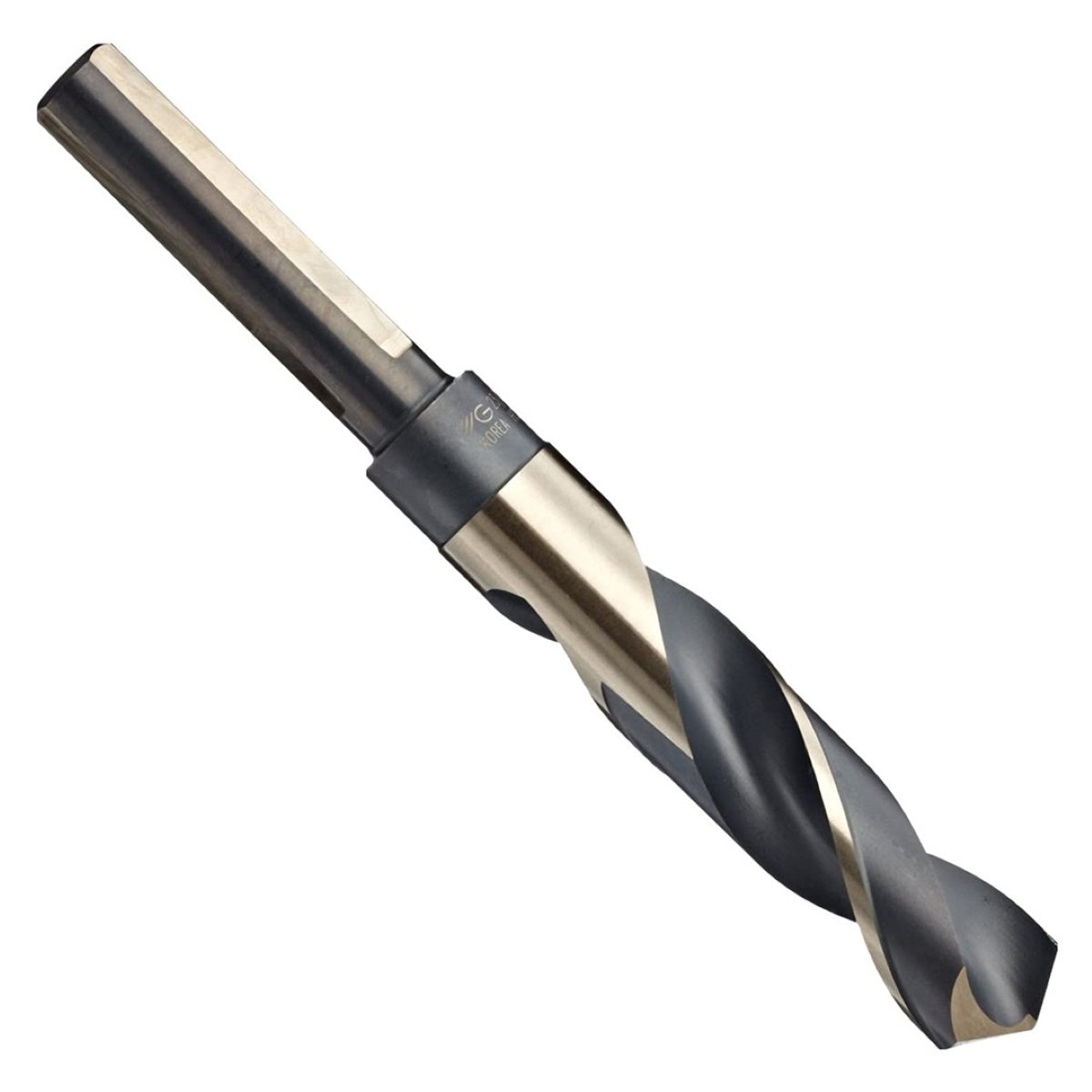 Broca zanco 1/2" 47/64" para perforación para metales en marca YG-1