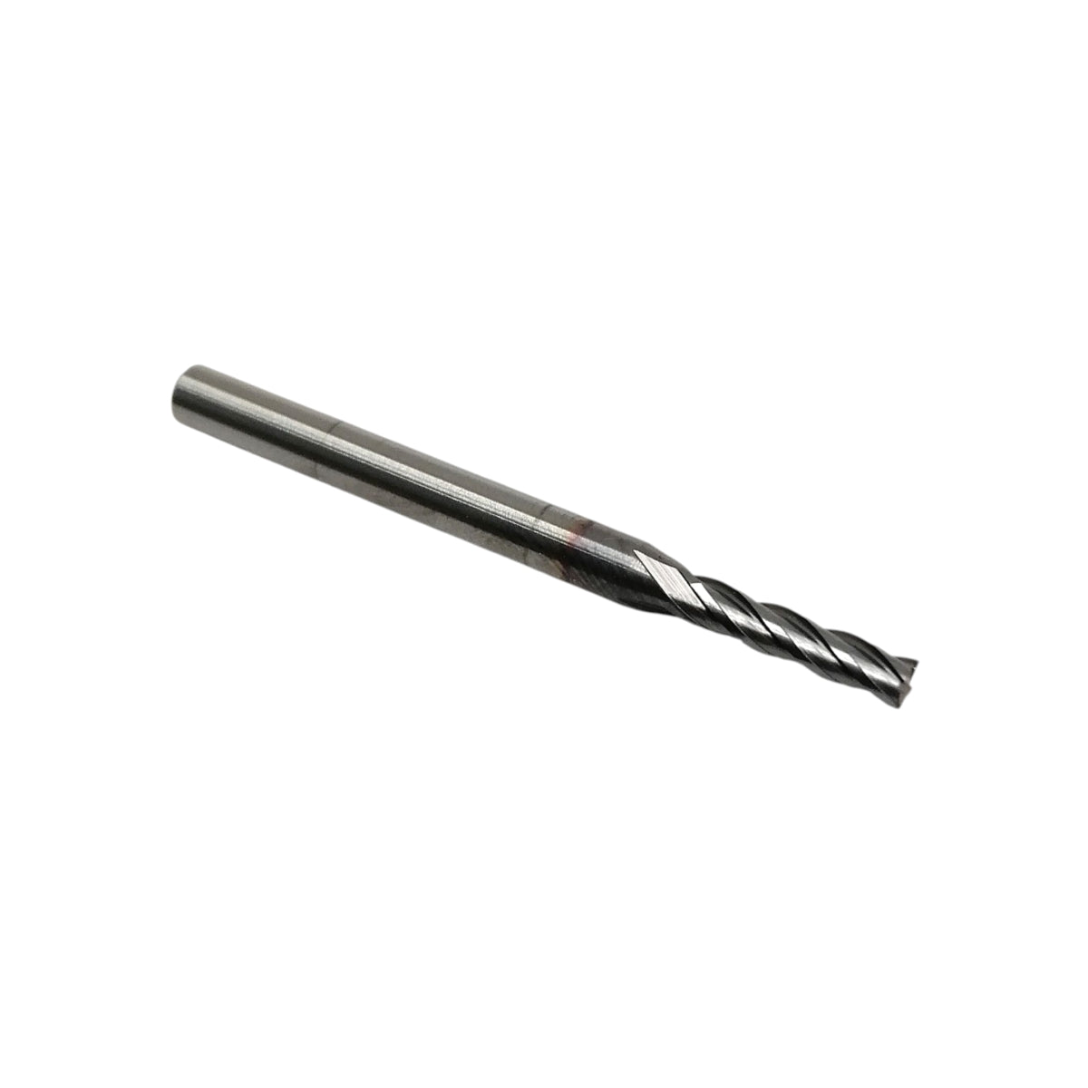 Cortador vertical 4 filos de carburo con recubrimiento de TIAN 3/32