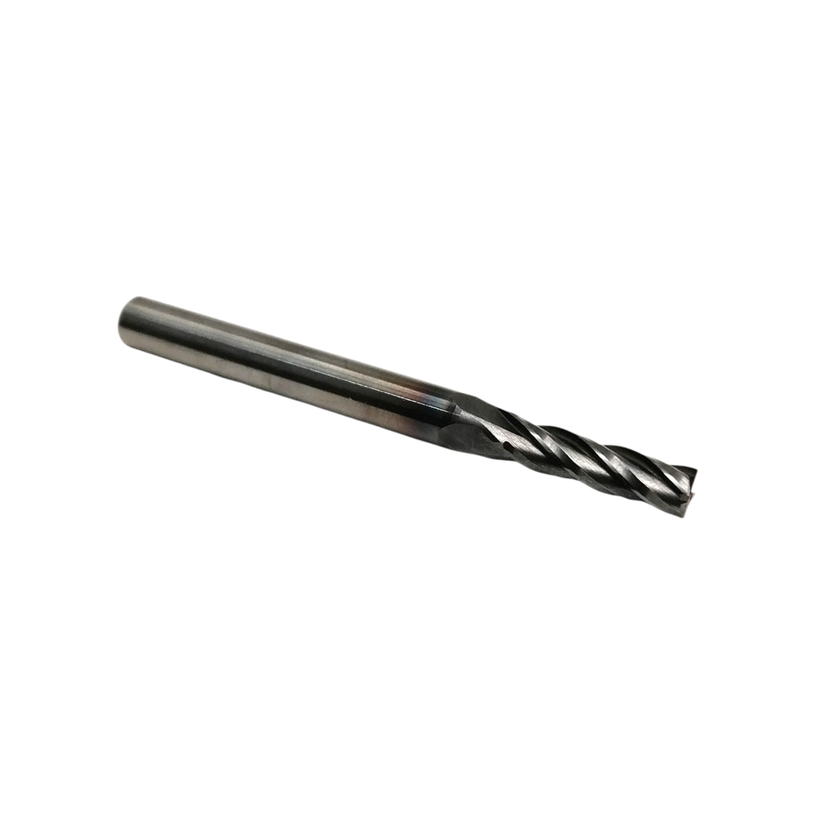 Cortador vertical 4 filos de carburo con recubrimiento de TIAN 5/32