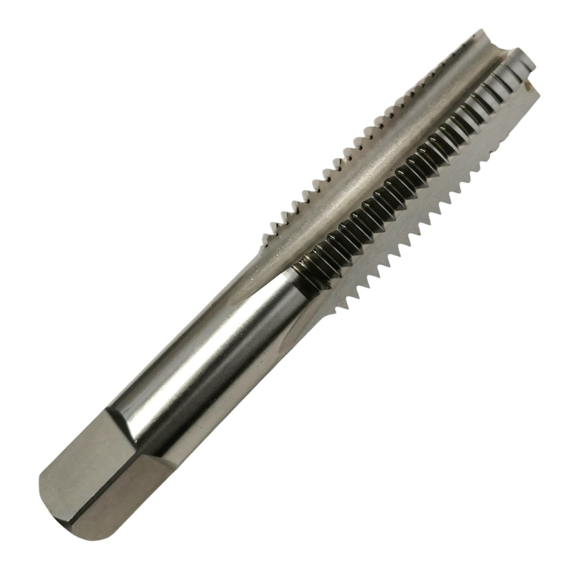 Machuelo de mano YG-1 medida 1/2-13 tipo taper para iniciar roscas manuales.