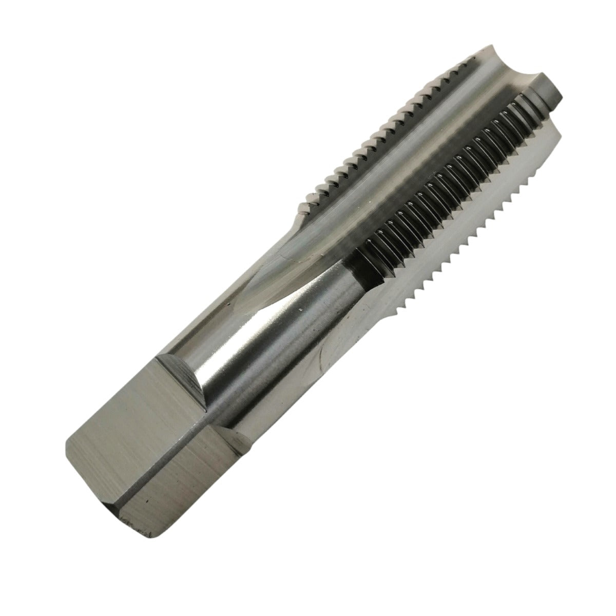 Machuelo YG-1 para rosca NPS (paralela) de 1/2 - 14 para conexiones mecánicas rectas.