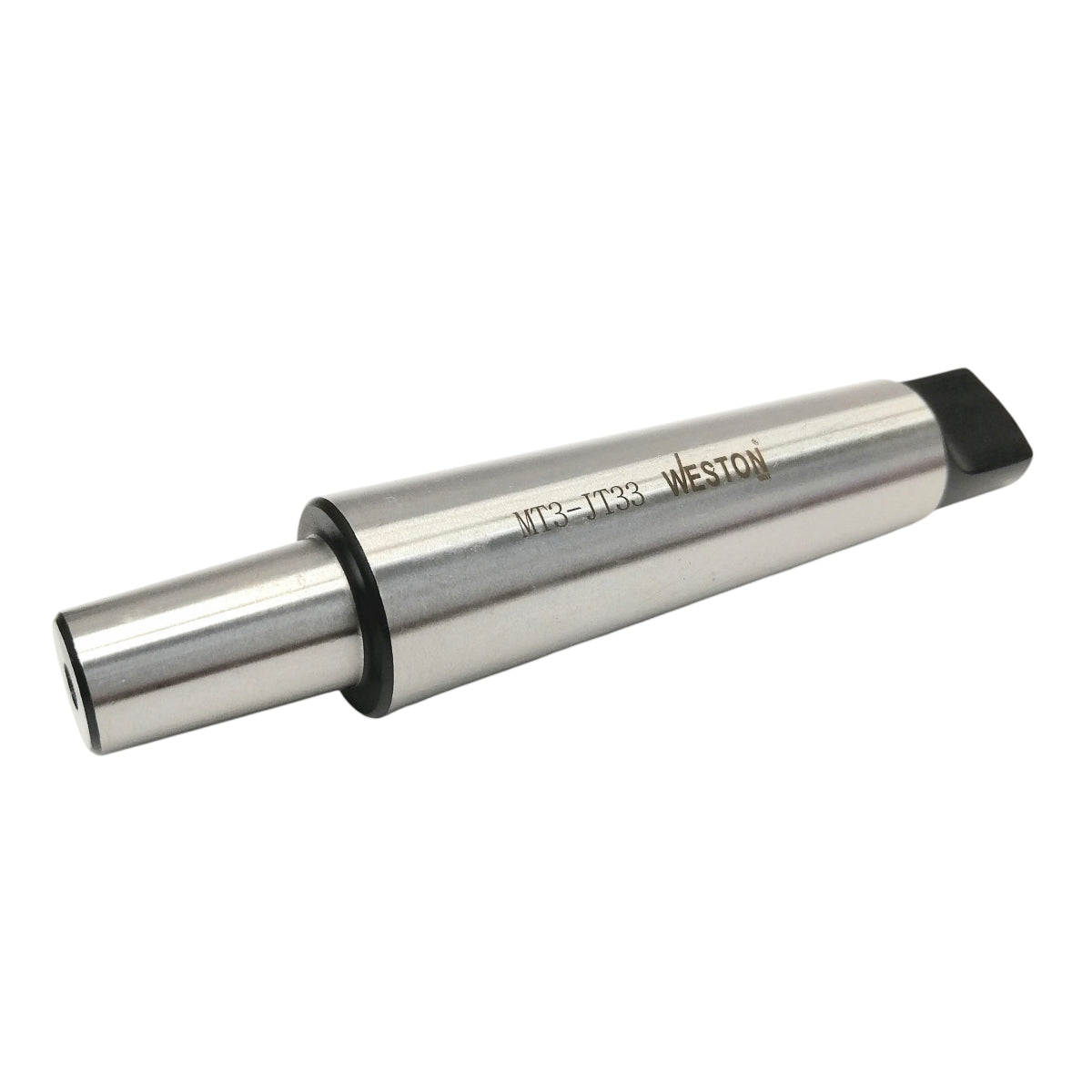 Árbol para broquero morse 3 con sujeción 33