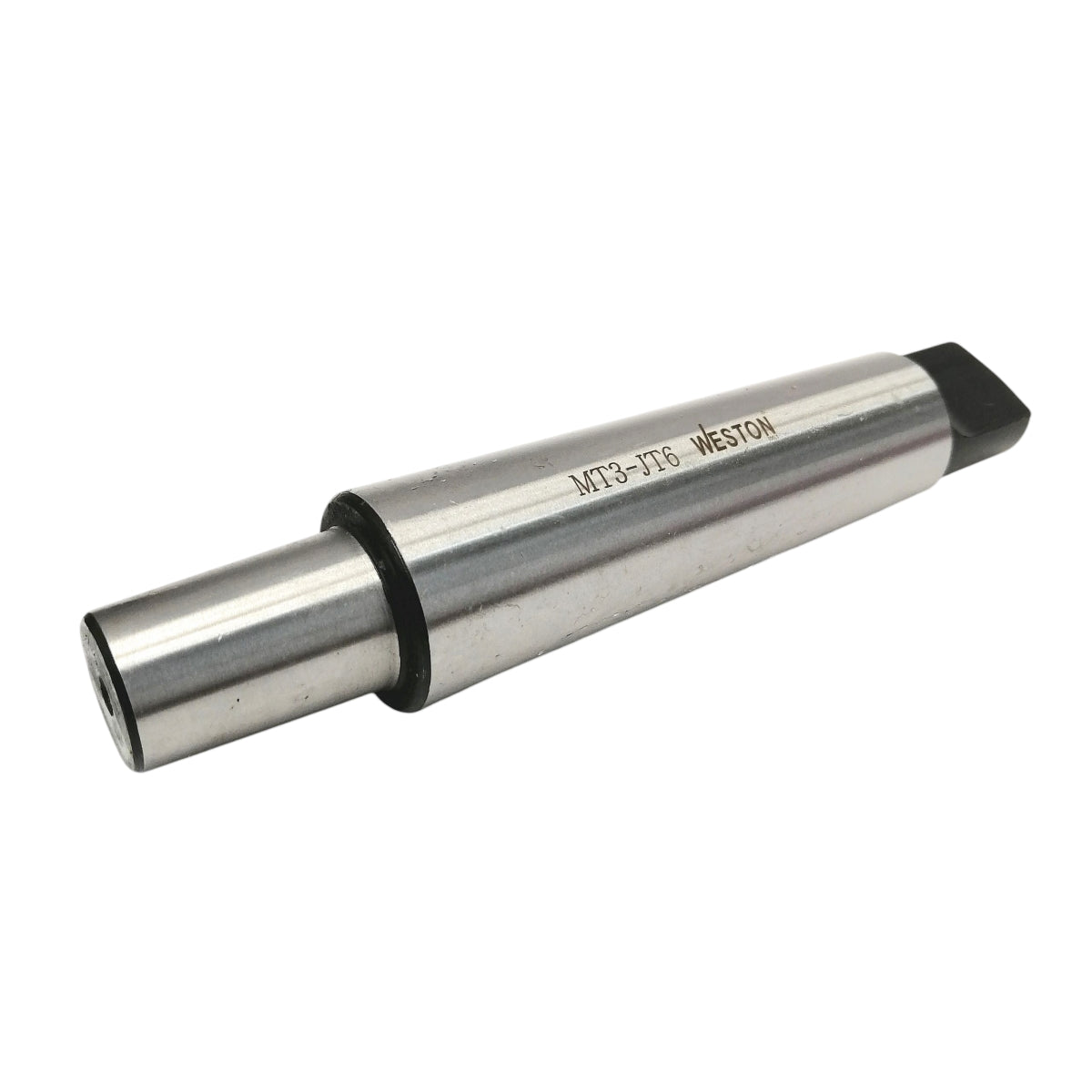 Árbol para broquero morse 3 con sujeción 6